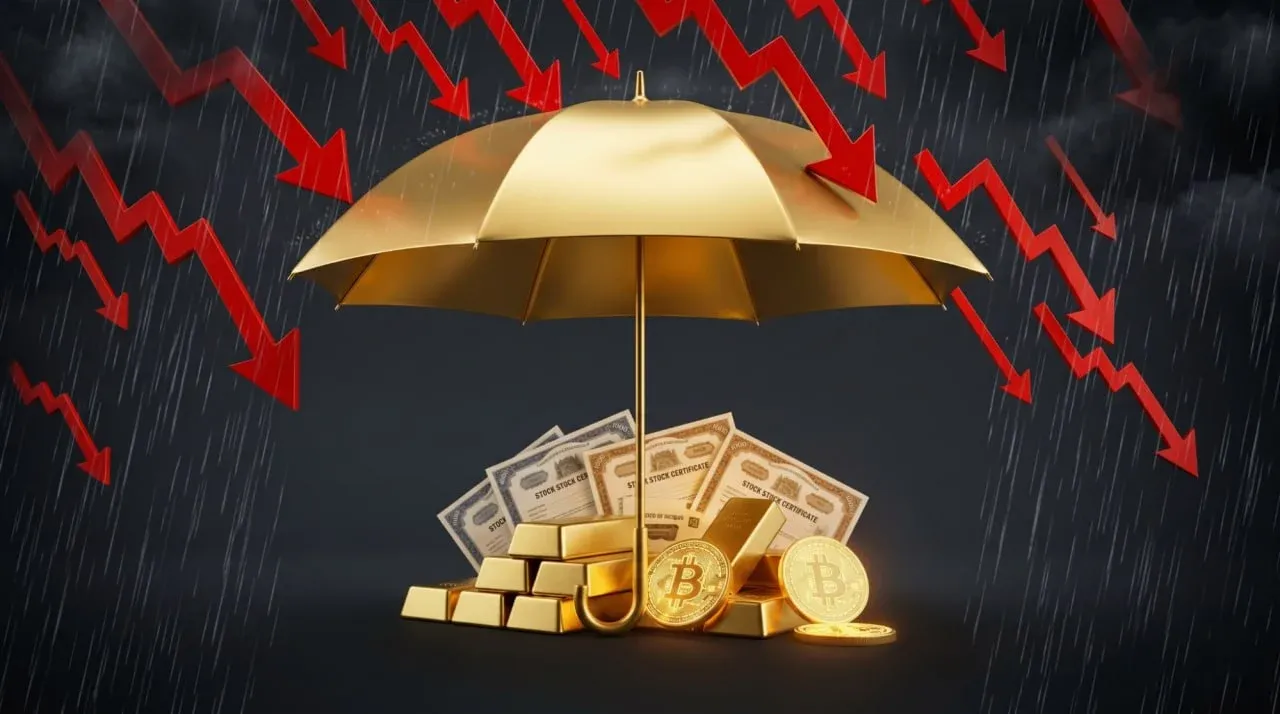 صندوق پوشش ریسک (Hedge Fund) چیست؟ | صرافی کیف پول من