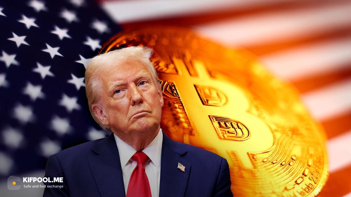 کیف‌پول‌های مرتبط با ترامپ دوباره خبرساز شدند؛ خروج ۳.۳۹ میلیون دلار