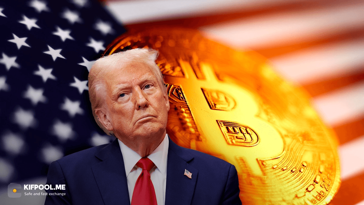 کیف‌پول‌های مرتبط با ترامپ دوباره خبرساز شدند؛ خروج ۳.۳۹ میلیون دلار