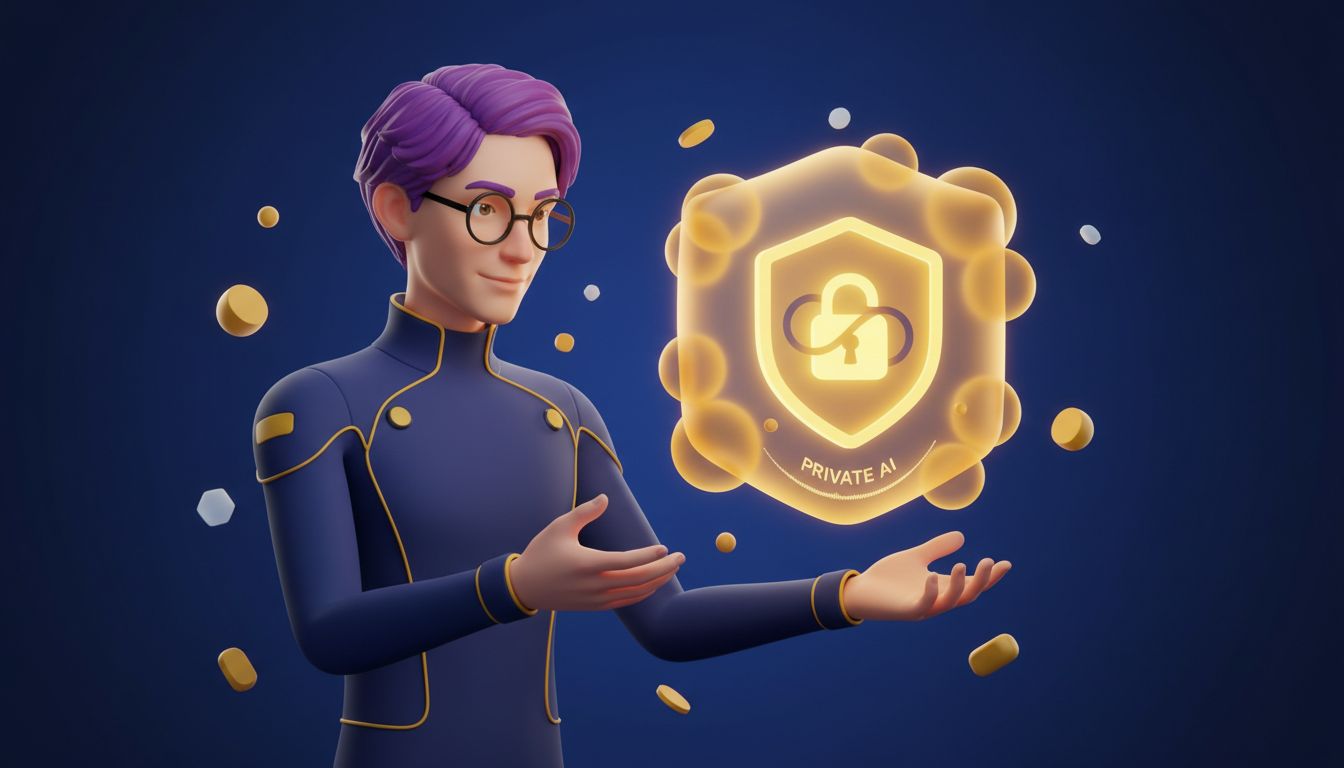 جزئیات راهکار ویتالیک بوترین برای استفاده خصوصی از هوش مصنوعی با zkAPI و Tor