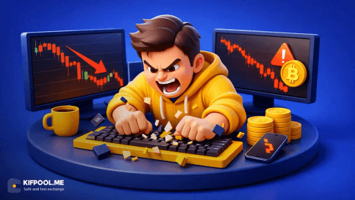 ترید انتقامی (Revenge Trading) چیست؟ چگونه معامله انتقامی را متوقف کنیم؟
