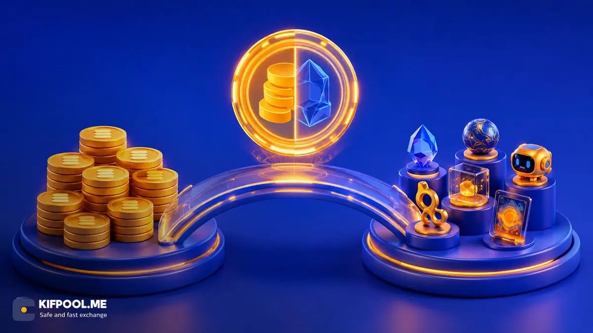 توکن نیمه مثلی (SFT) چیست؟ بررسی جامع دلایل اهمیت، کاربردها و تفاوت‌ با توکن‌های NFT و FT