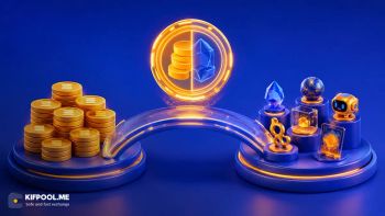 توکن نیمه مثلی (SFT) چیست؟ بررسی جامع دلایل اهمیت، کاربردها و تفاوت با توکنهای NFT و FT