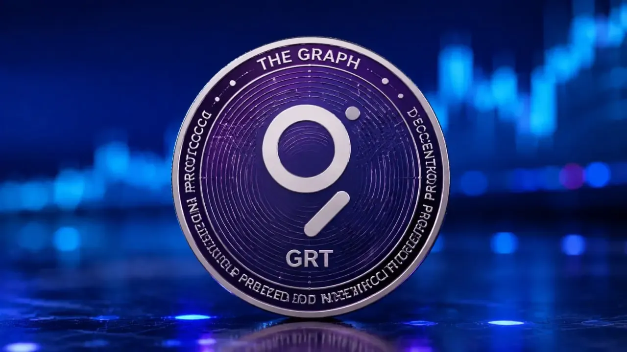 گراف (GRT) | صرافی کیف پول من