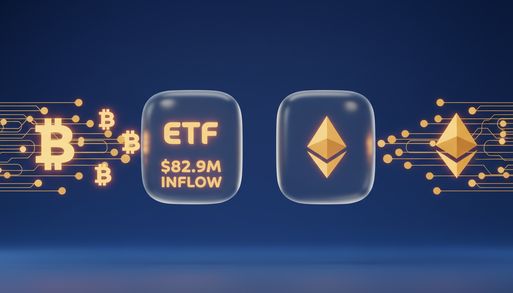 جریان سرمایه در ETFها معکوس شد: بیتکوین مثبت، اتریوم منفی!