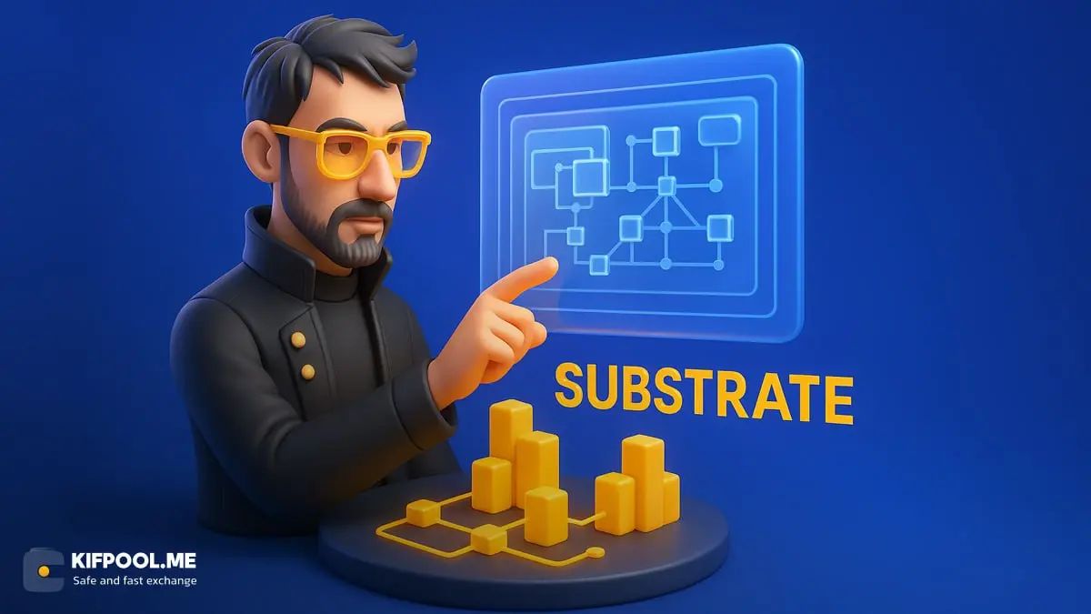 سابستریت چیست؟ بررسی فریم‌ورک ساخت بلاک چین ارز دیجیتال Substrate