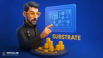 سابستریت چیست؟ بررسی فریمورک ساخت بلاک چین ارز دیجیتال Substrate