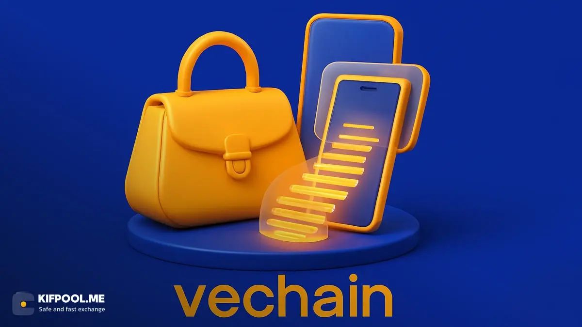 وی چین (VeChain) چیست؟ بررسی جامع شبکه، توکنومیک و ارز VET