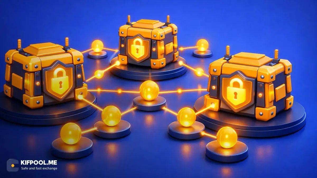 لایت نود (Lightweight Node) چیست؟ مقایسه جامع گره سبک و فول نود در بلاک چین