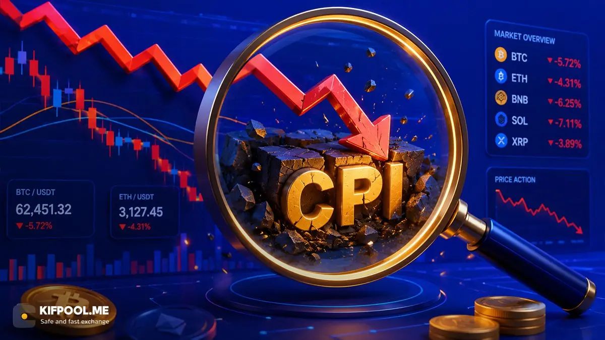 شاخص قیمت مصرف‌کننده (CPI) چیست و چه تاثیری بر بازارهای مالی دارد؟