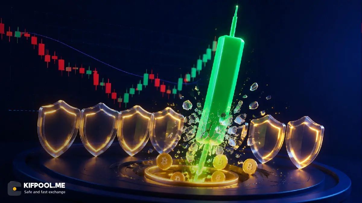 فیک بریک اوت (Fake Breakout) چیست؟ راهنمای تشخیص و کسب سود از شکست جعلی