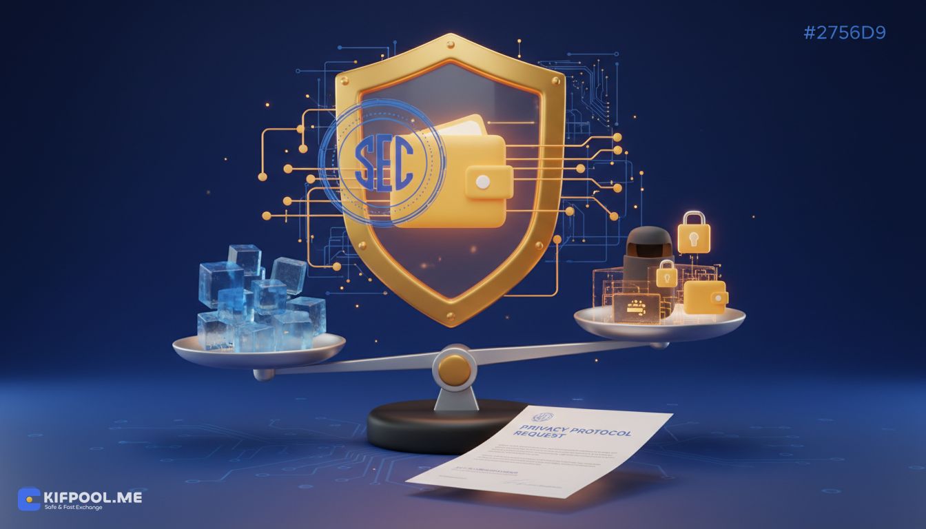گروه Zcash از SEC خواستار حفاظت از حریم خصوصی کیف پول بنیان‌گذاران در قوانین جدید شد