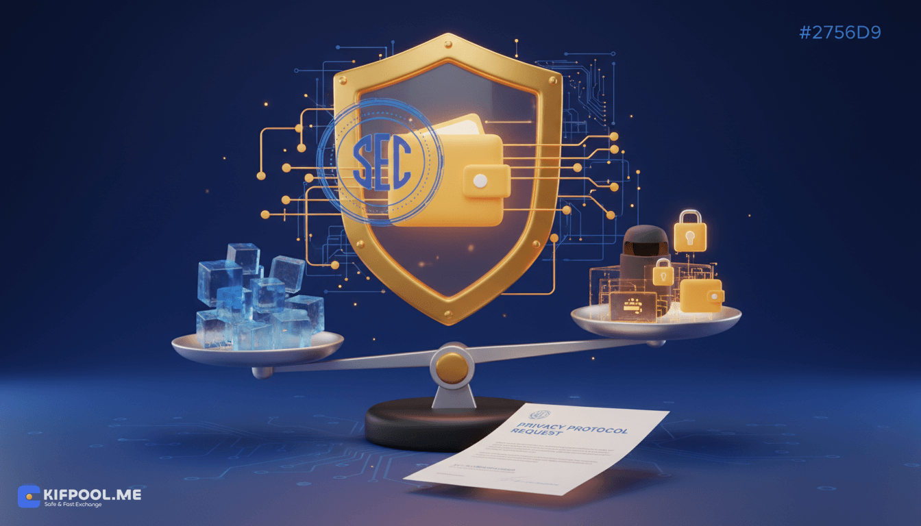 گروه Zcash از SEC خواستار حفاظت از حریم خصوصی کیف پول بنیان‌گذاران در قوانین جدید شد