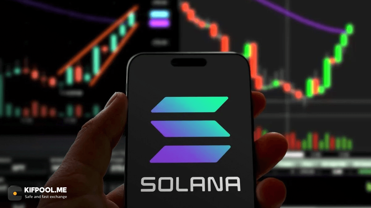 سولانا در دوراهی بزرگ؛ شکست یا سقوط دوباره به حمایت ۶۰ دلاری؟