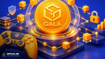 ارز گالا (GALA) چیست؟ بررسی جامع شبکه گالا گیمز و توکنومیکس ارز گالا