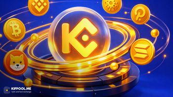 معرفی صرافی کوکوین (KuCoin)؛ بررسی جامع مزایا، خدمات و شرایط استفاده برای کاربران ایرانی