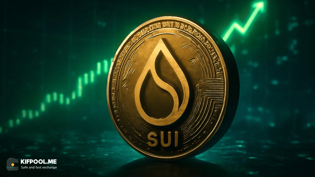 سویی (SUI) در نقطه حساس؛ ادامه صعود یا شروع اصلاح عمیق؟