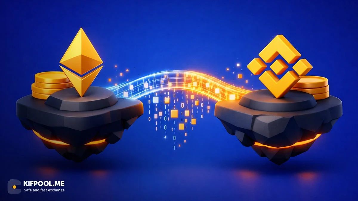 بایننس بریج چیست و چگونه کار می‌کند؟ بررسی ساختار Binance Bridge