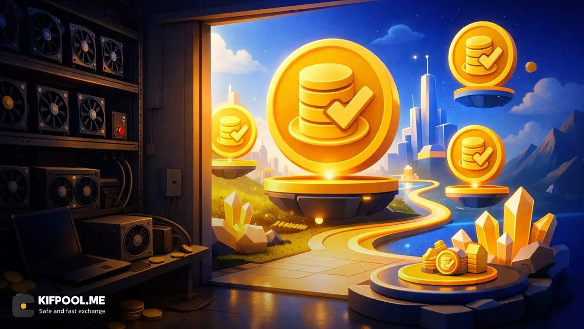 سانی کینگ (Sunny King) کیست؟ معرفی خالق الگوریتم اثبات سهام