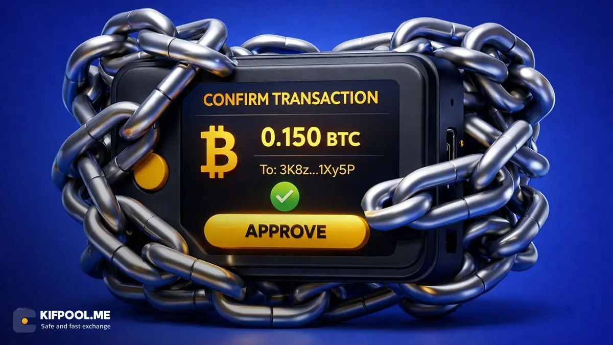بهترین راهکارها برای افزایش امنیت کیف پول سخت‌افزاری؛ از تنظیمات اولیه تا راهکارهای پیشرفته