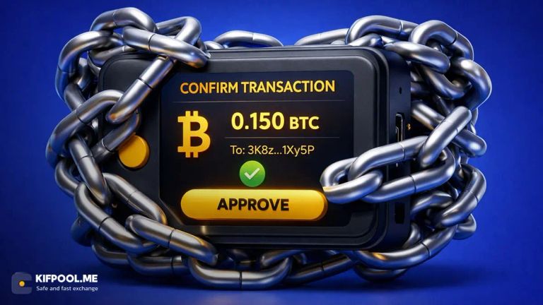 بهترین راهکارها برای افزایش امنیت کیف پول سختافزاری؛ از تنظیمات اولیه تا راهکارهای پیشرفته
