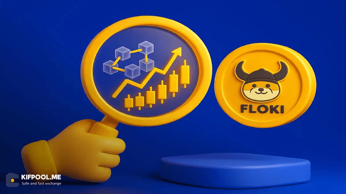 ارز دیجیتال فلوکی چیست؟ بررسی کاربردها و آینده Floki Inu