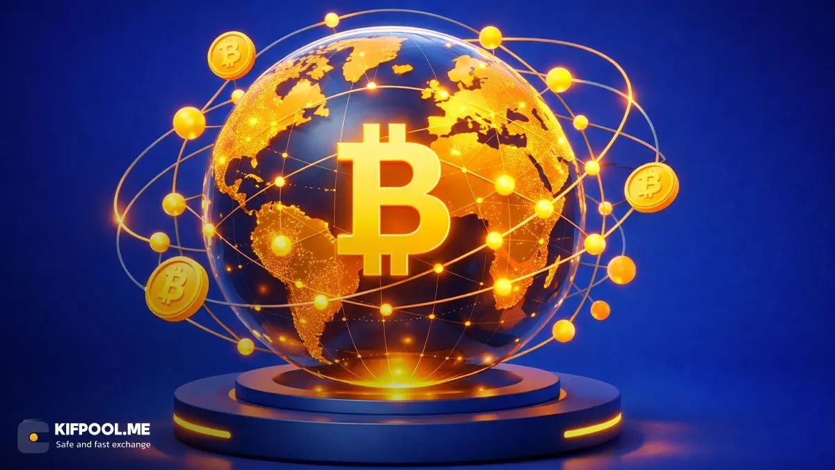 شبکه بیت کوین چیست؟ بررسی نحوه عملکرد، ویژگی ها و مزایا