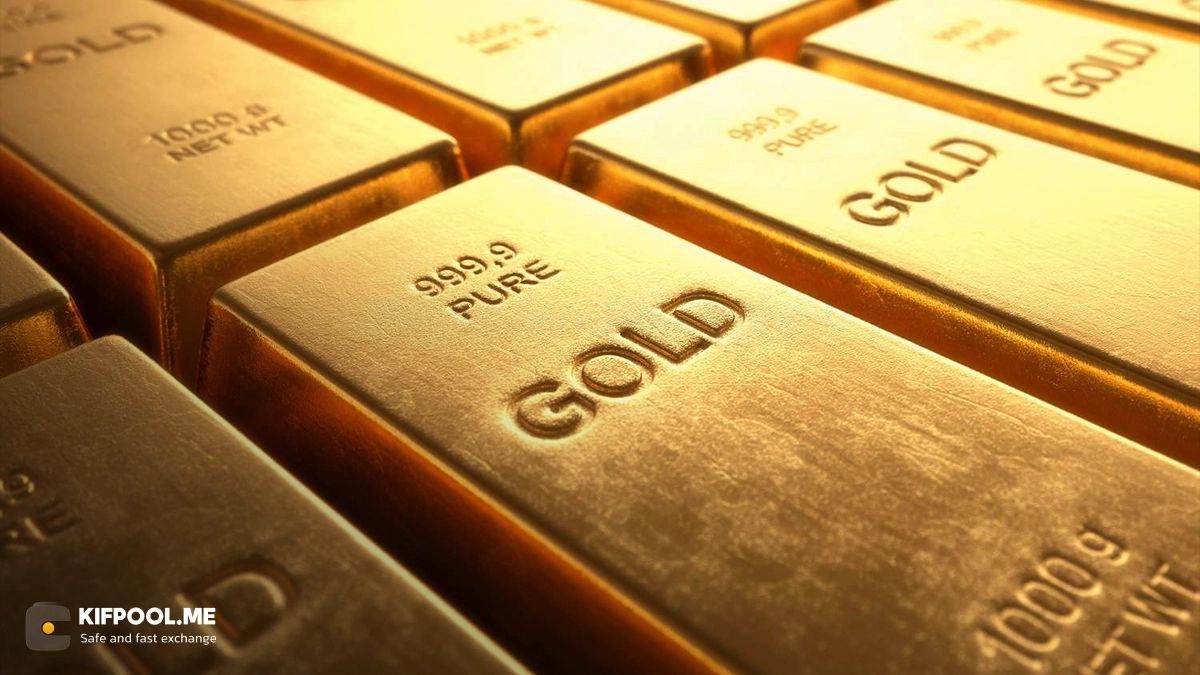 آیا قیمت طلا به زیر ۴۰۰۰ دلار سقوط می‌کند؟ الگوی سر و شانه دوباره هشدار داد