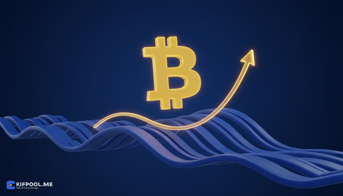 تحلیل آنچین: آیا با کاهش فشار فروش، قیمت بیت کوین بهبود می‌یابد؟