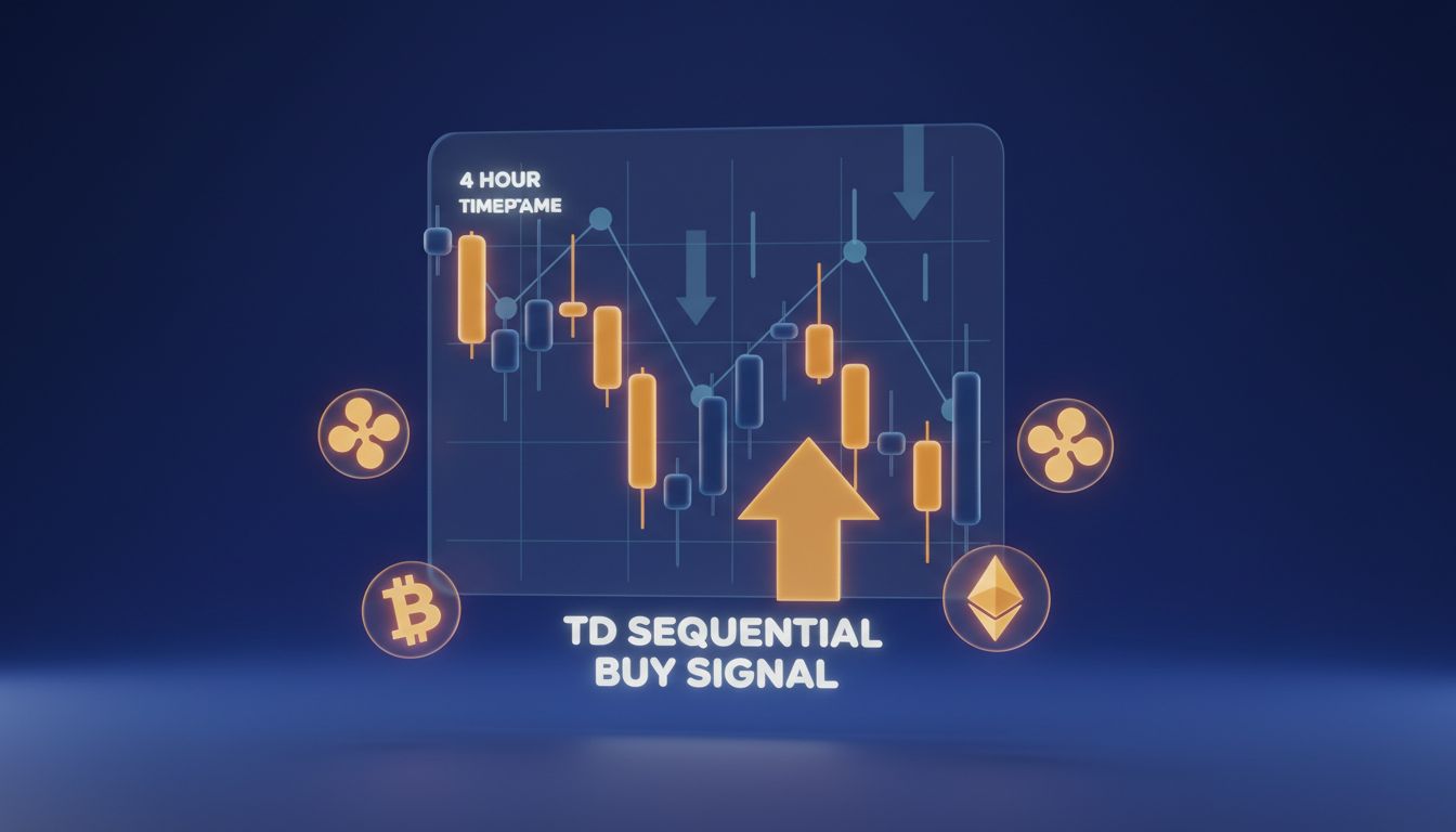 سیگنال خرید در نمودار بیتکوین، اتریوم و ریپل؛ آیا قیمتها بازمیگردند؟