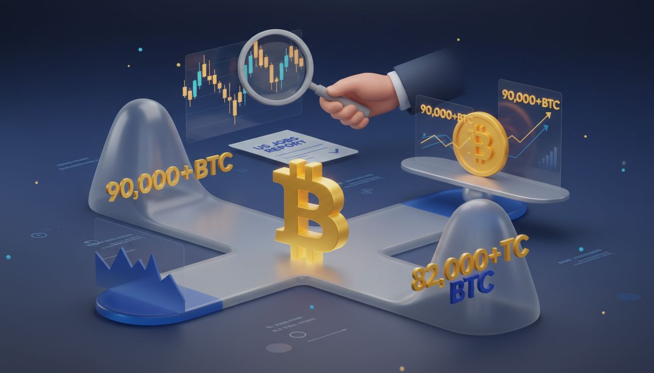 پیش‌بینی قیمت بیت کوین در اکتبر: بهترین و بدترین سناریوها برای BTC