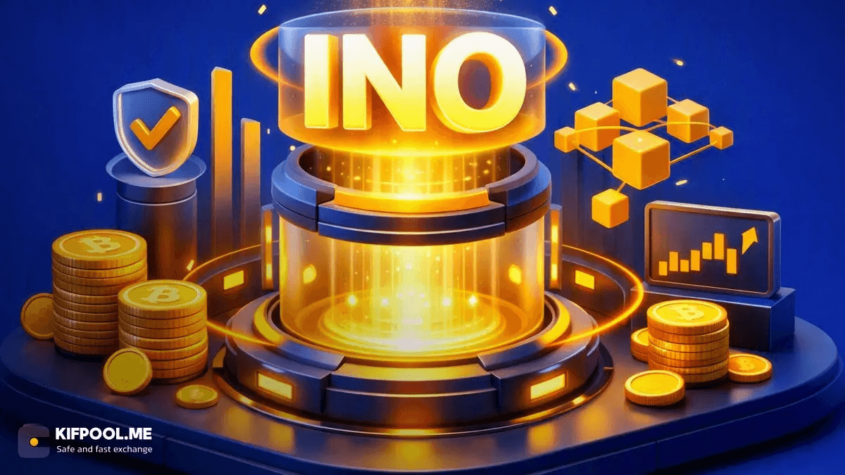 عرضه اولیه NFT یا INO چیست؟ بررسی جامع نحوه عملکرد، مزایا و معایب