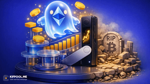 گوست چین (Ghost Chain) چیست؟ تفاوت پروتکل فنی و زنجیره بلاکچینی ارواح