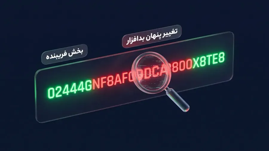 مقایسه هک کلیپ بورد با فیشینگ متداول | صرافی کیف پول من
