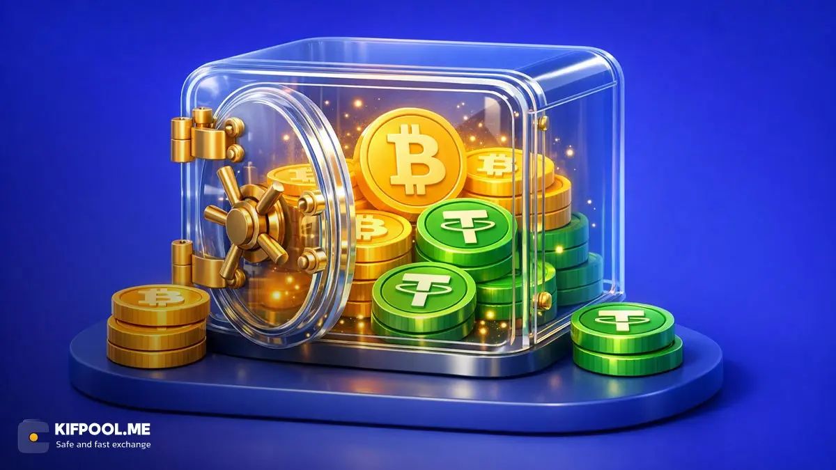 اثبات ذخیره چیست؟ ضرورت، نحوه عملکرد و امنیت دارایی با Proof of Reserve