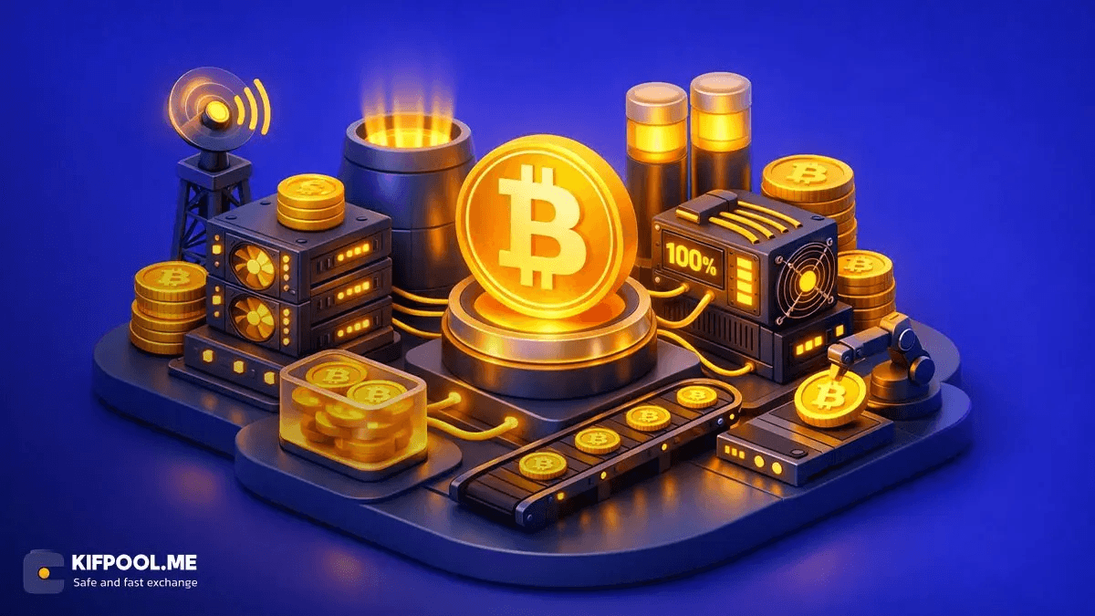 مزرعه بیتکوین (Bitcoin Farm) چیست؟ پیشنیازها و تجهیزات و نحوه راه اندازی