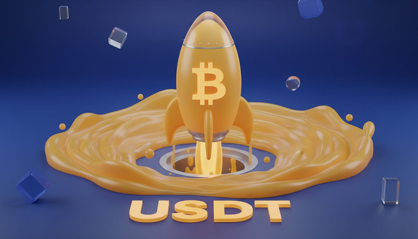 کاهش عرضه USDT چه تاثیری بر بهبود قیمت بیت کوین دارد؟