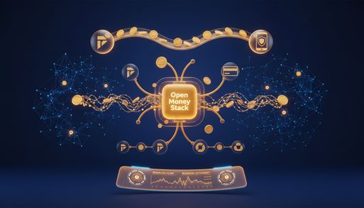 پشتیبانی پالیگان از ترون؛ پرداختهای USDT وارد Open Money شد!