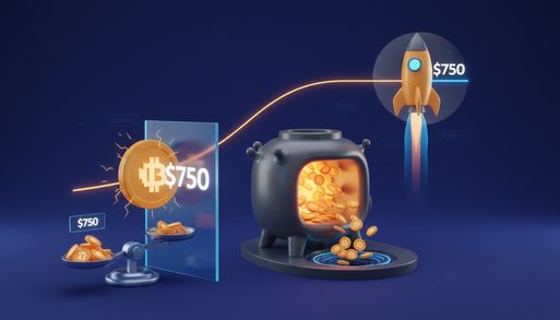 سوزاندن ۱.۲ میلیارد دلار بایننس کوین: آیا قیمت BNB به ۷۵۰ دلار باز خواهد گشت؟
