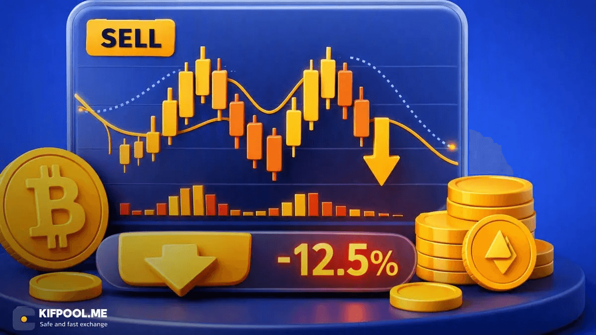 انواع الگوهای بازگشتی در تحلیل تکنیکال؛ بررسی مهم ترین Reversal Patterns کلاسیک