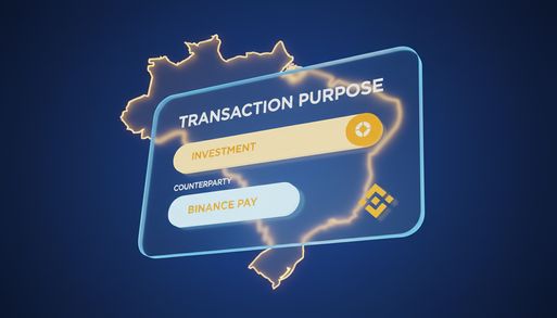 بایننس اطلاعات بیشتری برای انتقالهای رمزارزی فرامرزی از کاربران برزیلی درخواست میکند