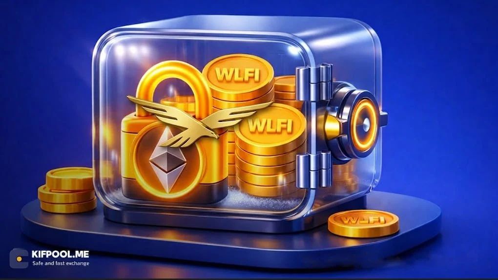 پلتفرم World Liberty Financial چیست؟ بررسی کامل پروژه و توکن WLFI