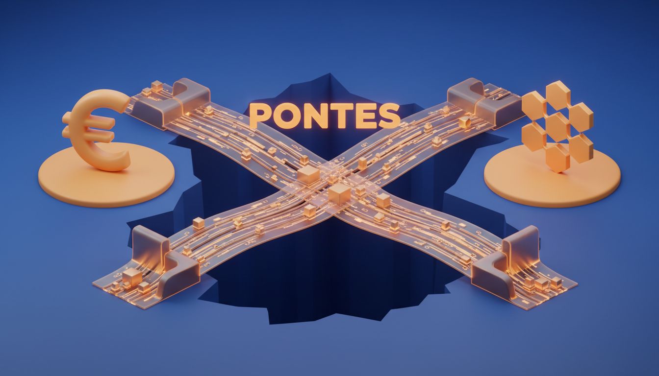 ecb-launches-pontes-for-blockchain-transaction-settlement