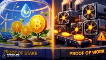 مقایسه استیکینگ و ماینینگ | کدام روش برای کسب سود مناسبتر است؟