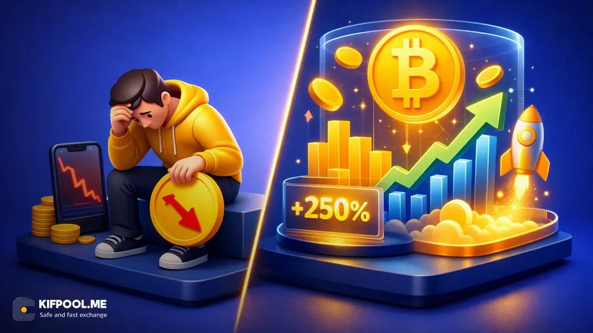 هزینه فرصت چیست؟ کلید انتخاب‌های بهینه در ترید، هولد و سرمایه‌گذاری با Opportunity Cost