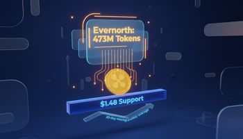 قیمت XRP و حمایت ۱.۴۸ دلاری؛ پیشرفت قرارداد ۴۷۳ میلیون توکنی Evernorth