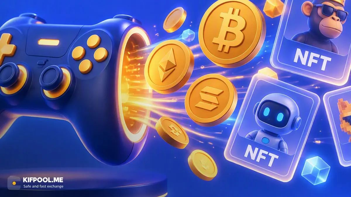 بهترین بازی‌های NFT برای سرگرمی و کسب درآمد کدامند؟