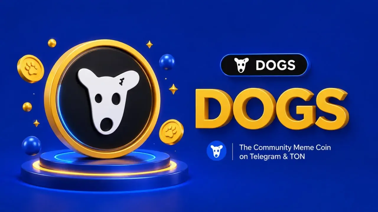 داگز (DOGS) | صرافی کیف پول من