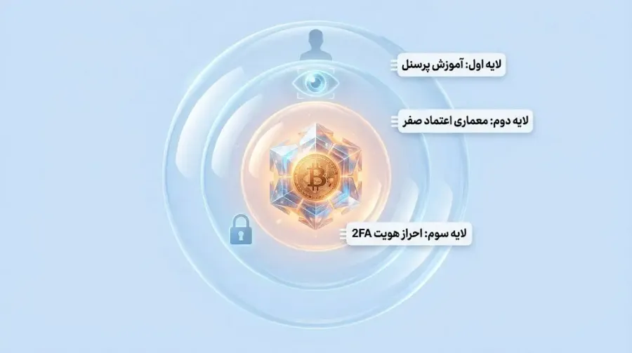 اهمیت زمان و واکنش سریع تیمهای امنیتی در خنثیسازی تهدیدات | صرافی کیف پول من