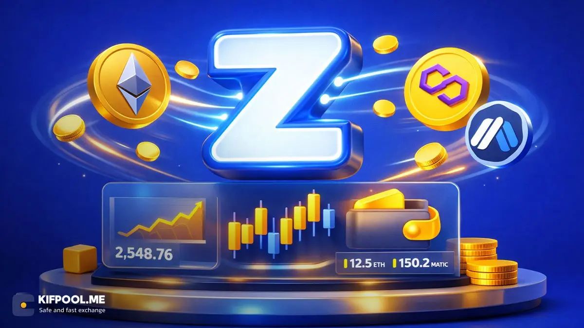 پلتفرم زریون (Zerion) چیست؟ بررسی عملکرد، مزایا و نحوه مدیریت دارایی ها در دیفای